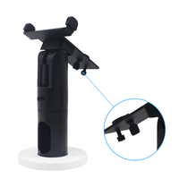 Support de terminal de point de vente rotatif à 270° pour Verifone V205C, support métallique pour machine de point de vente à angle réglable, accepte la personnalisation