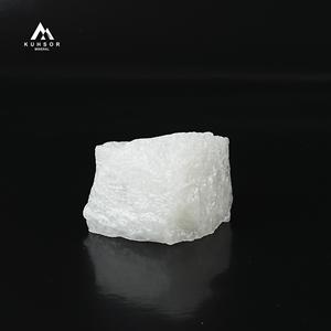 Piedra de cuarzo natural transparente de 5x5mm - Product Image 1