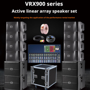 Nuevo Lanzamiento de Producto: <span class=keywords><strong>Altavoz</strong></span> de Arreglo Lineal Activo J-BLL VRX932LAP 918SP, Sistema de Sonido Multifuncional para Interiores y Exteriores, Escenarios Grandes - Product Image 2