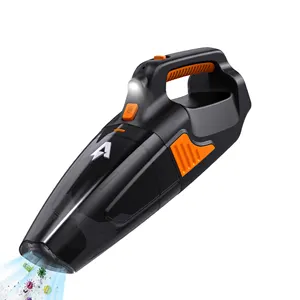 Factory Direct Air Blower 15000pa Duster Portable Handheld Office 4 In 1 Car Vacuum Cleaner Home Vehicle Car Vacuum Cleaners