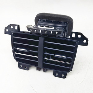Volkswagen Rear Air Vent 5NG819203 With Bright <b>Strip</b> <b>Plastic</b> Replacement Part - Product Image 1