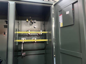 หม้อแปลงไฟฟ้าแบบติดตั้งบนแท่น 3 เฟส 12.47kV/13.8kV 250kva-3000kva มาตรฐาน ANSI - Product Image 6