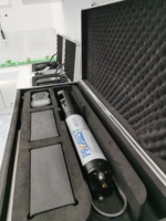 Analyseur de qualité de l'eau portable multi-paramètres MP301 PROBEST, protection IP68, communication MODBUS RS485 pour laboratoire