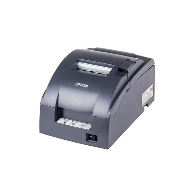 E-pson TM-U288 TM-U220 Series Dot Matrix POS Receipt Printer, High-Speed Thermal Invoice Printer for Restaurant Retail