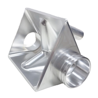 Usinage CNC de précision personnalisé fraisage pièces mécaniques 5 axes en acier inoxydable CNC pièce de tournage pour accessoires de course