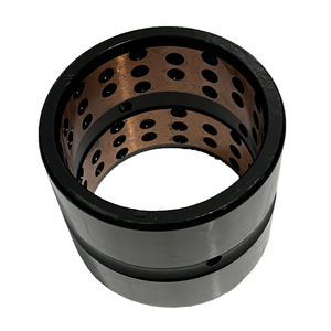 טוב ללבוש התנגדות מקדחה הברשה מחפר פלדה מוקשה חופר עם חריצים שמן - Product Image 1