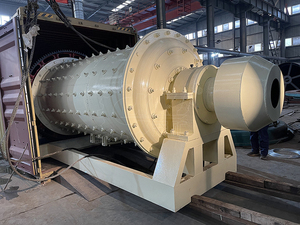 Tiết Kiệm Năng Lượng 30% Vàng Bạc Quặng Clinker Xi Măng Mài Sử Dụng Bóng Nhà Máy Bán Trong Chile - Product Image 4