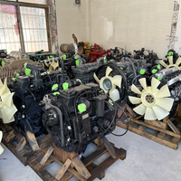 Moteur diesel remanufacturé en vente, utilisé pour Cummins 6BT 6CT QSL QSB QSM ISM NTA855 QSZ, excavatrice, camion, chargeuse sur pneus, bulldozer