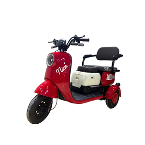 High Quality Tricycle Voltage E Motor Bike Integrated Battery Scooter Tricycle - Product Image 2