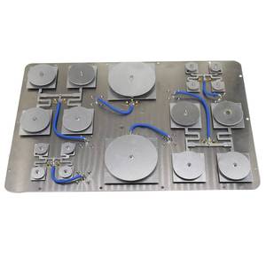 Antena CPE para Dron KN-KD3000 de Seis Puertos con Ganancia de 15.0dBi, 2 Conectores Hembra, Instalación Adhesiva, Frecuencia de 1.5GHz KN-KD3000 8/1 - Product Image 3