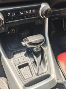 Pommeau de levier de vitesse automatique Style Yacht pommeau de levier de vitesse pour Toyota Camry Asia Dragon Feng <span class=keywords><strong>Landa</strong></span> pièces intérieures automobiles - Product Image 3