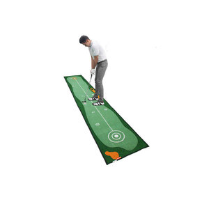 Tapis de pratique de Golf en Polyester, antidérapant, en velours, éponge à inclinaison réglable - Product Image 5