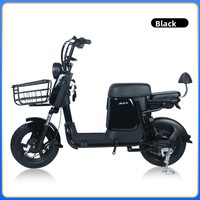 Trottinette Électrique Légère Non Pliable 48V Unisexe pour Trajet Quotidien, Exportation Directe Usine Chine, Commerce International