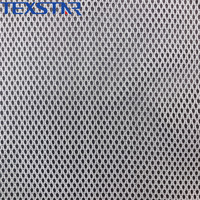 Tissu de doublure en maille respirante légère 100% polyester, tissé warp ripstop de haute qualité, certifié OEKO-TEX pour les vêtements de sport
