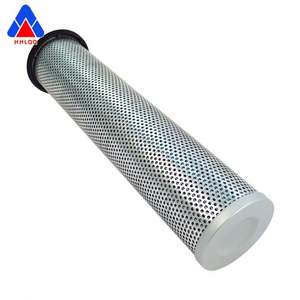 Huahang 15 microns filtre à huile hydraulique de remplacement en fibre de verre élément de filtre à huile basse pression avec V3.0941-08 de poignée - Product Image 2