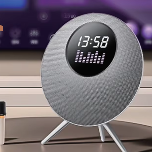 Haut-parleur de plafond Bluetooth en forme d'œuf, haut-parleur Bluetooth 300 watts - Product Image 1