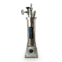 Dexinmag Cryostat à cycle fermé et cryostat d'azote liquide pour la mesure de l'électricité en laboratoire Fournitures de laboratoire