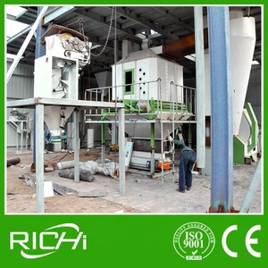 3-5 t/h hoàn thành động vật ăn miếng dòng chìa khóa trao tay dự án - Product Image 2