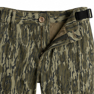 Pantalon de chasse haut de gamme unisexe, pantalon de chasse softshell imperméable coupe-vent, vêtements de chasse respirants pour les meilleures performances en extérieur - Product Image 6
