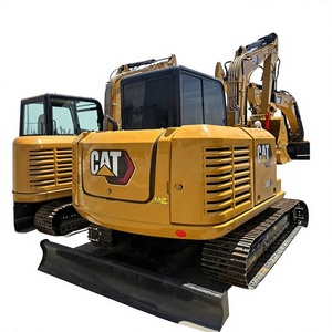 Excavatrice d'occasion CAT 306D Prix avantageux Excellentes performances Excavatrice d'occasion CAT à vendre - Product Image 1