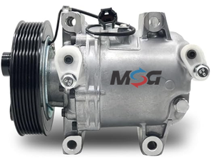 Compresseur de climatisation automobile à vente chaude pour Nissan AC Compresseur de climatisation automatique d'usine 92600EB40E 92600EB400 92600EB40B - Product Image 1