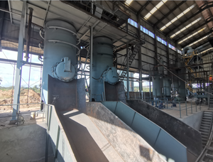 棕榈油厂整厂棕榈油加工精炼生产线棕榈果仁榨油机生产线 - Product Image 4