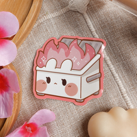 Feuille d'autocollants créatifs personnalisables, autocollants en papier mignons et kawaii à colorier
