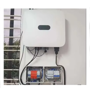 อินเวอร์เตอร์ <span class=keywords><strong>SUN2000</strong></span>-/<span class=keywords><strong>30KTL</strong></span>-M3 รุ่นยุโรป 10kw 5kw 6kw 8kw 12kw แบบสามเฟส ออฟกริด ไฮบริด สำหรับระบบโซลาร์เซลล์ - Product Image 6
