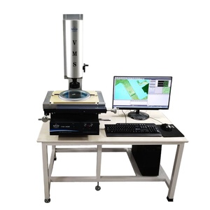 คู่มือเครื่องมือวัดแสงแบบออปติคอล ระบบ F รุ่น 2.5D Vision Vmm เครื่องวัดวิดีโอ รับประกัน 1 ปี VMS-2010F - Product Image 3