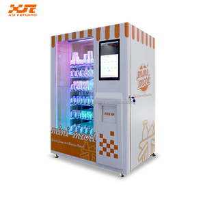 <span class=keywords><strong>Distributeur</strong></span> automatique XY pour snacks, boissons, aliments, chocolat, cosmétiques, bonbons, préservatifs - Product Image 3