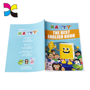 Servicio de Impresión de Libros Personalizados Creativos con Encuadernación Perfecta, Libro Infantil Educativo de Tapa Blanda de Alta Calidad, Papel de Arte - Product Image 2