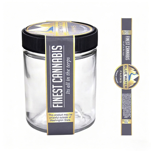<span class=keywords><strong>Étiquettes</strong></span> Adhésives Personnalisées Imperméables <span class=keywords><strong>pour</strong></span> Bouteilles et Bocaux Alimentaires, Anti-Effraction, <span class=keywords><strong>pour</strong></span> Miel et <span class=keywords><strong>Confiture</strong></span> - Product Image 3