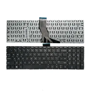 Wholesale Laptop Keyboard Compatible For HP Pavilion 15-AB 15-AB000 15-AB100 15-AB200 15-AB500 US SP FR EU UK Layout