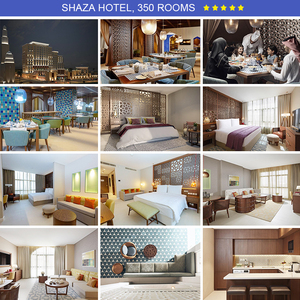Fulilai personalizado nuevo diseño 7 star hotel suites de un dormitorio <span class=keywords><strong>muebles</strong></span> para el mercado de dubai - Product Image 6