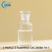 Fournisseur de 2-méthyl-3-furanthiol CAS 28588-74-1 en stock