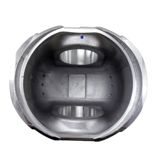 בוכנה עם פין <span class=keywords><strong>6D125</strong></span> יציאה שטוחה 70mm תא בעירה 131mm גובה 48x104mm פין 6150-31-2113 עבור קומטסו - Product Image 5