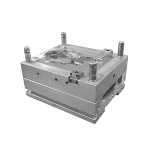 Komplettlösung für CNC-Bearbeitungsteile, CNC-Fertigung, Aluminiumgussdienstleistungen, Lenkradformen mit Eloxalbeschichtung - Product Image 6