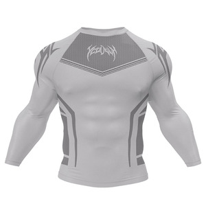 Cody Lundin Mens Superhero <strong>Spiderman</strong> <strong>Clothes</strong> Compression Top T-shirt Sport Bodybuilding Cycling Sports Shirt - Product Image 2