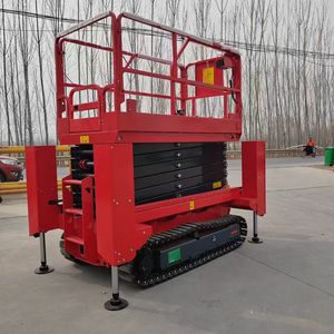 Gunting perayap jalan otomatis, alat listrik kualitas tinggi mendorong sendiri kondisi baru bahan baja dengan tali rantai - Product Image 3