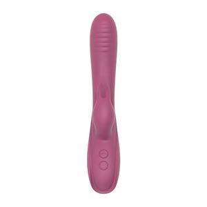 Rechargeable 7-Speed Rabbit Vibrator for Women-Couples Adult <b>Toy</b> Variable Vibration Modes Daily Waterproof 50 DB Quiet <b>Operation</b> - Product Image 1