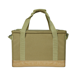 Tactical <b>Camping</b> Storage Bag Heavy Duty Utility Tote Shoulder Strap <b>Camping</b> <b>Kitchen</b> Organizer Outdoor Travel Storage Bag - Product Image 4