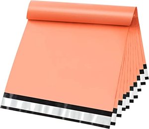 Sacchetto Espandibile Personalizzato con Stampa Osso, Riciclabile, Spessore 0,06mm, Impermeabile, Serigrafato, con Chiusura a Zip per Spedizioni (Imbottitura a Bolle) - Product Image 1