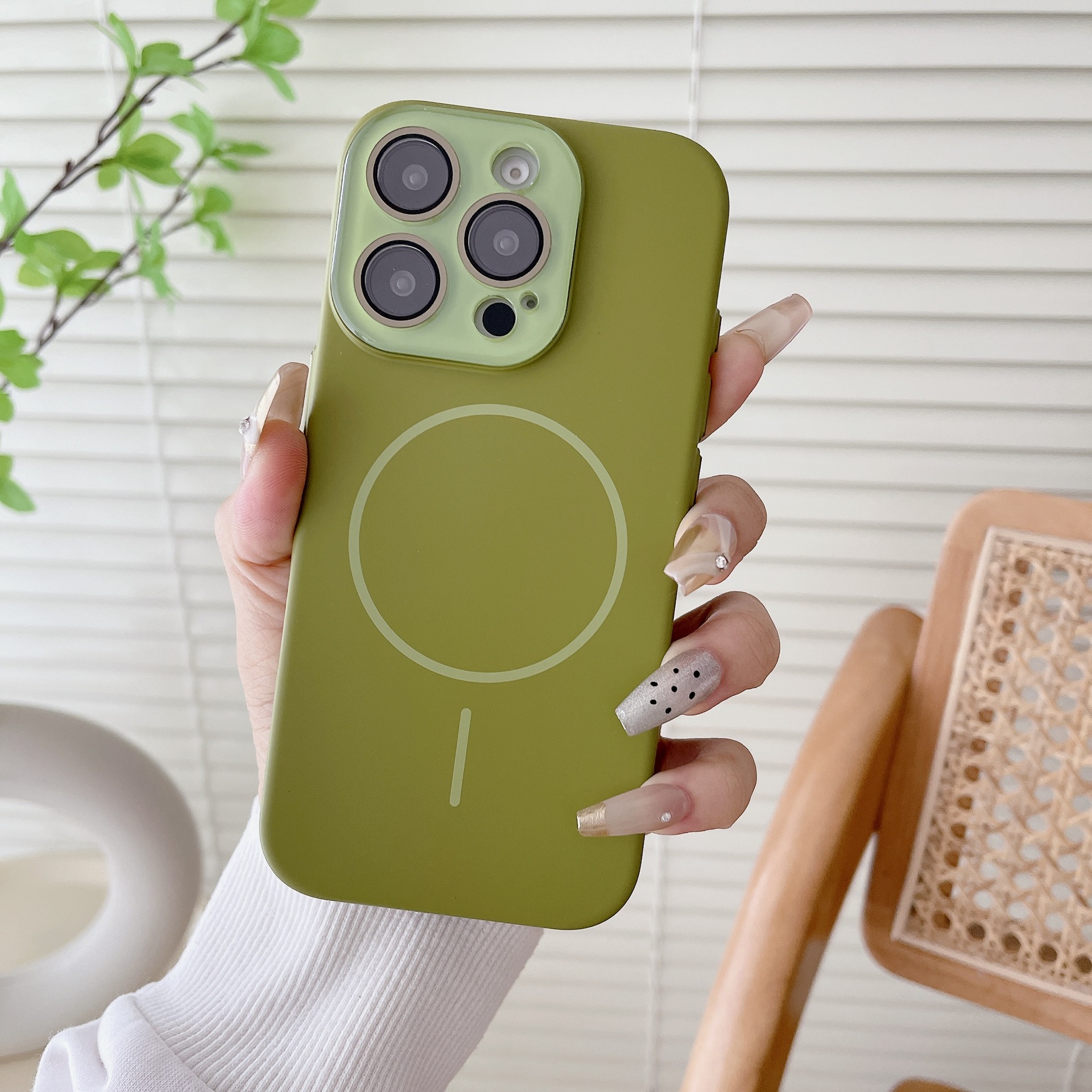 Verde