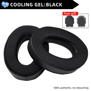 Coussinets d'oreille de remplacement en Gel de refroidissement pour casque <span class=keywords><strong>Bose</strong></span> Aviation X A10/<span class=keywords><strong>A20</strong></span> coussins d'oreille en mousse à isolation phonique haute densité casque - Product Image 6