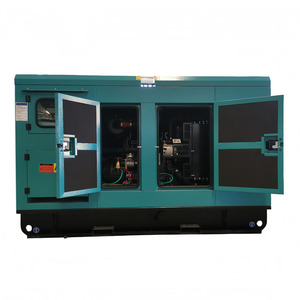 Générateur silencieux Cummings UKPerkins ISUZUs Detuz YTO SDEC 150kva 160kva 180kva 200kva 225kva avec puissance de pointe - Product Image 1