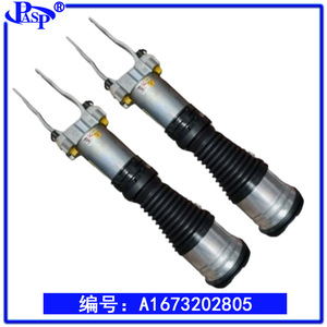 โช้คอัพหน้า A1673202805 A1673202905 สำหรับ GLE W167 ระบบกันสะเทือนแบบไม่แยกอิสระ - Product Image 5