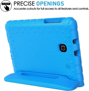 Coque de protection Eva résistante aux chocs avec poignée pliante pour SamsungTab a 8 ''T387 2018 étui antichoc - Product Image 3