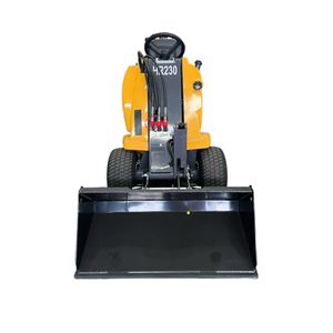 Trung Quốc Nhà sản xuất nhỏ Skid chỉ đạo mini Skid chỉ đạo Bộ nạp với tùy chọn tập tin đính kèm công cụ - Product Image 6