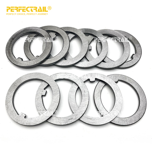 Perfectrail 7180040 nhà sản xuất Phụ tùng xe Hơi Bánh Xe trung tâm <span class=keywords><strong>Nut</strong></span> pad cho <span class=keywords><strong>iveco</strong></span> hàng ngày 1989 42556650 503641906 - Product Image 1