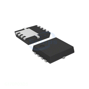 BOM IC In Stock Transistors 8-DFN G170P03D3 Electronic Chips Component - Product Image 1